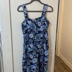Loft jumpsuit